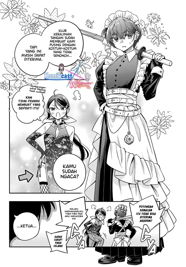 Read Tokidoki Bosotto Roshiago de Dereru Tonari no Alya-san ID Manga Online