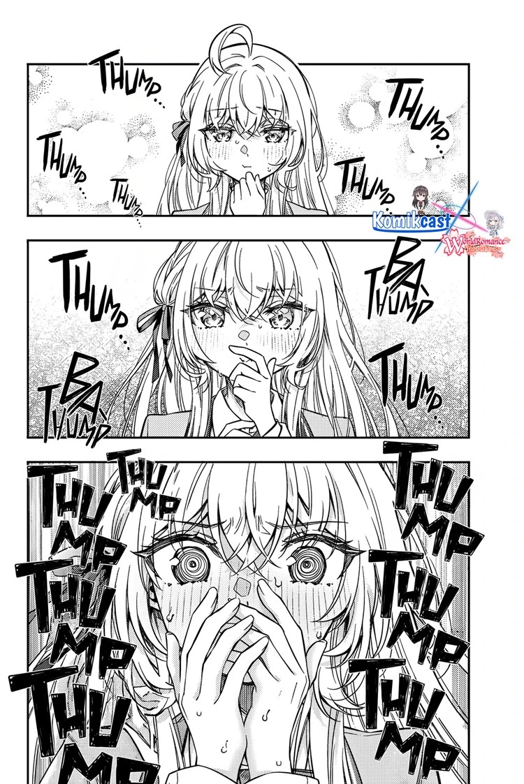 Read Tokidoki Bosotto Roshiago de Dereru Tonari no Alya-san ID Manga Online