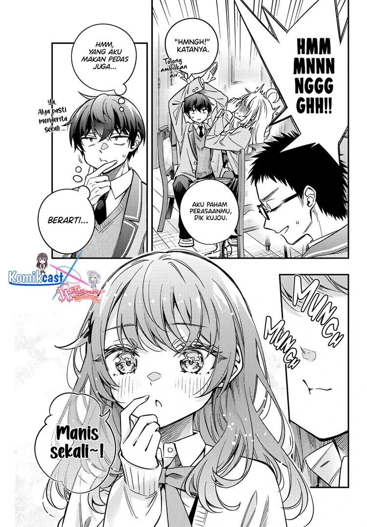 Read Tokidoki Bosotto Roshiago de Dereru Tonari no Alya-san ID Manga Online