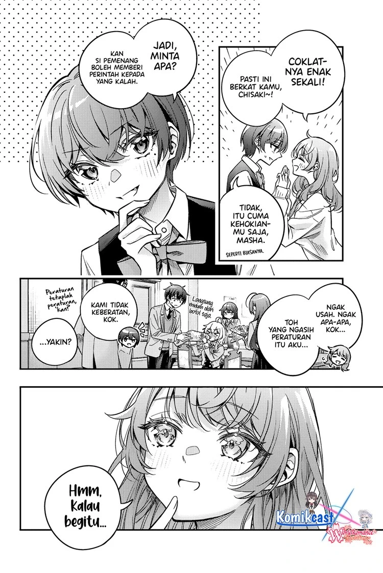 Read Tokidoki Bosotto Roshiago de Dereru Tonari no Alya-san ID Manga Online