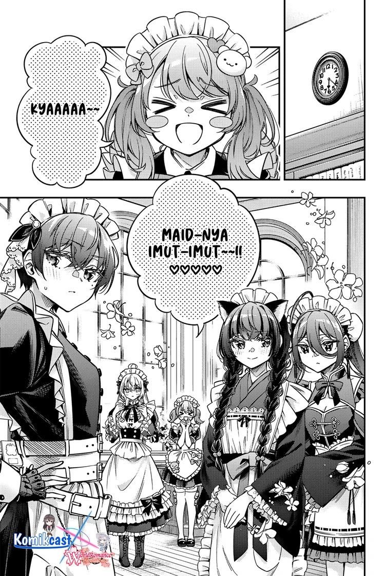 Read Tokidoki Bosotto Roshiago de Dereru Tonari no Alya-san ID Manga Online