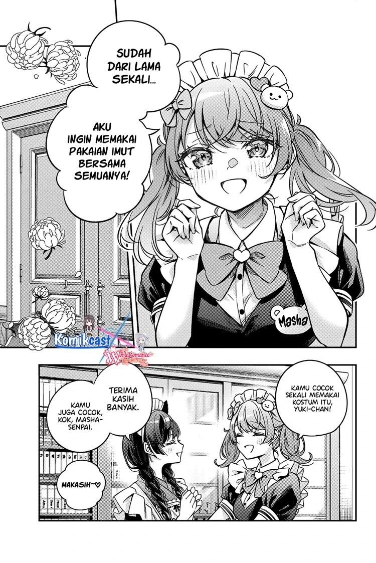 Read Tokidoki Bosotto Roshiago de Dereru Tonari no Alya-san ID Manga Online