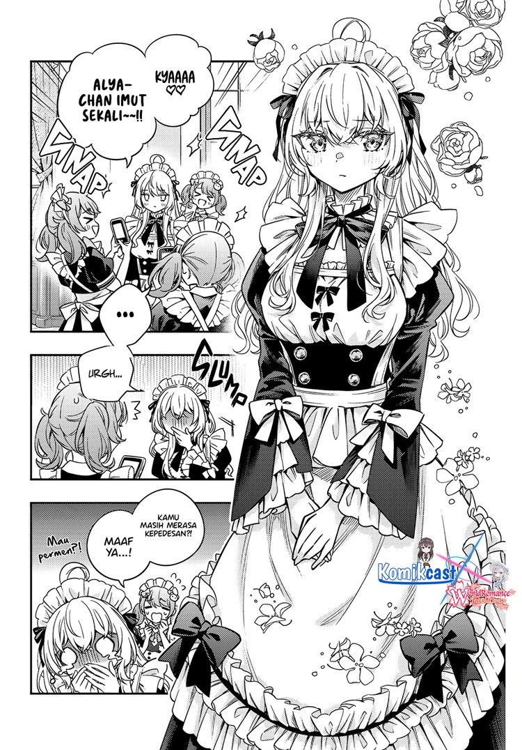 Read Tokidoki Bosotto Roshiago de Dereru Tonari no Alya-san ID Manga Online