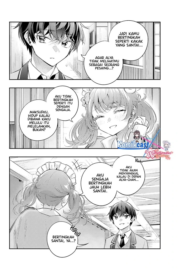 Read Tokidoki Bosotto Roshiago de Dereru Tonari no Alya-san ID Manga Online