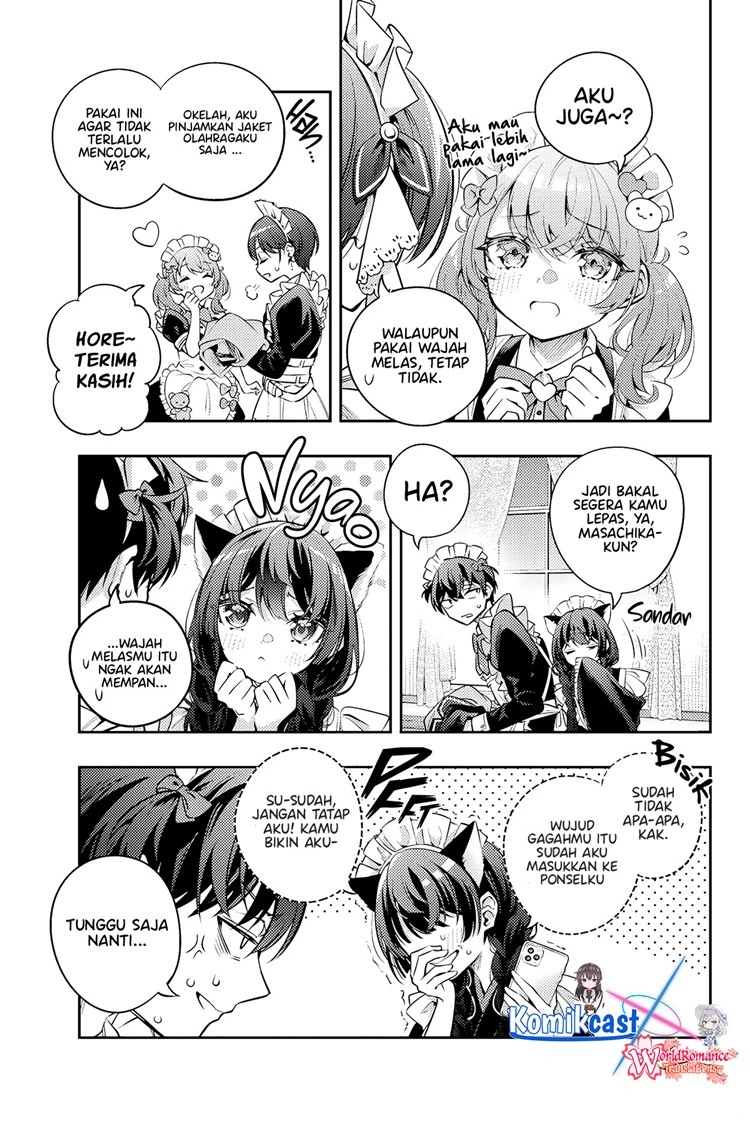 Read Tokidoki Bosotto Roshiago de Dereru Tonari no Alya-san ID Manga Online