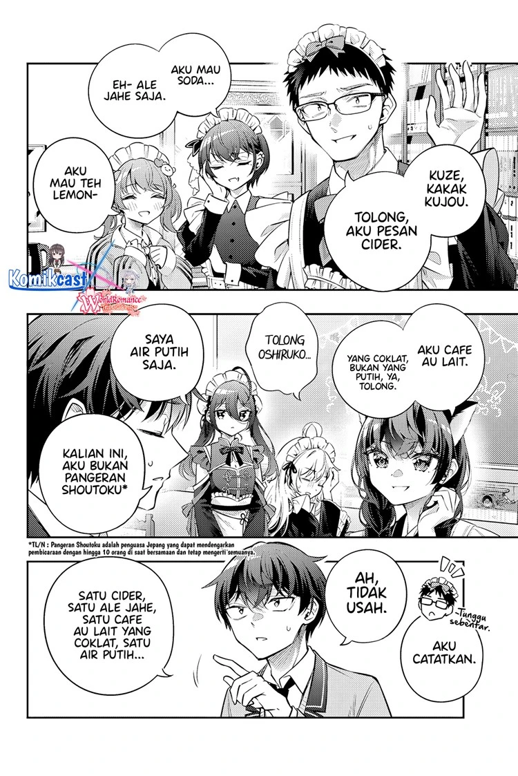 Read Tokidoki Bosotto Roshiago de Dereru Tonari no Alya-san ID Manga Online