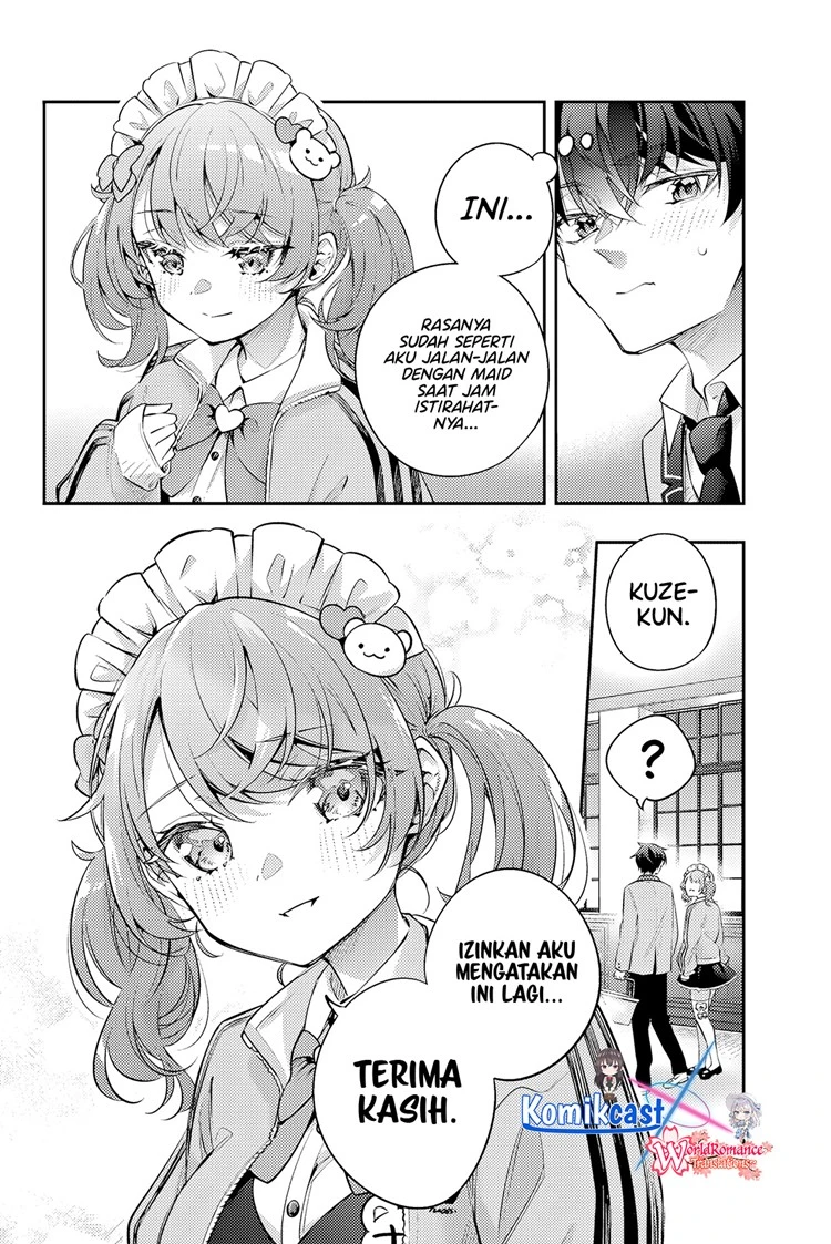 Read Tokidoki Bosotto Roshiago de Dereru Tonari no Alya-san ID Manga Online