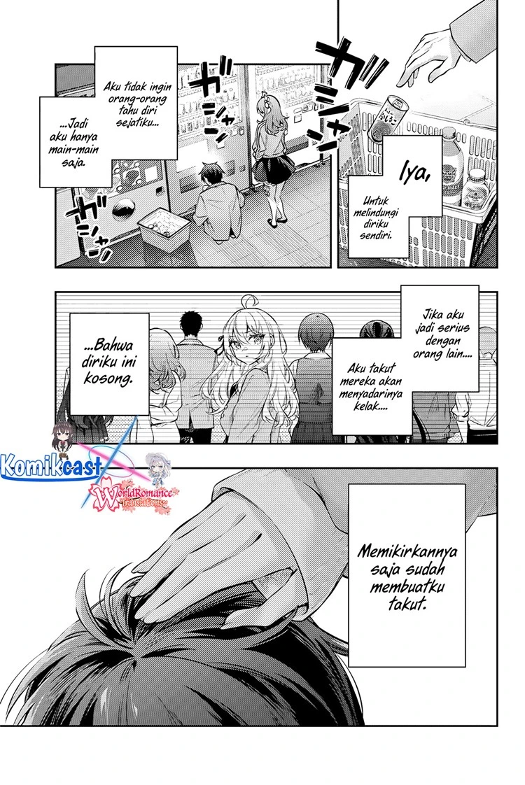Read Tokidoki Bosotto Roshiago de Dereru Tonari no Alya-san ID Manga Online