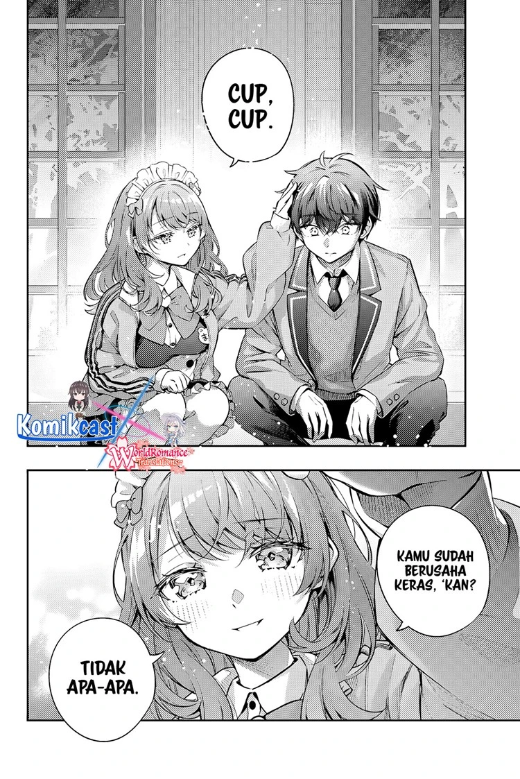 Read Tokidoki Bosotto Roshiago de Dereru Tonari no Alya-san ID Manga Online