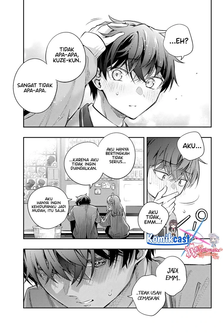 Read Tokidoki Bosotto Roshiago de Dereru Tonari no Alya-san ID Manga Online