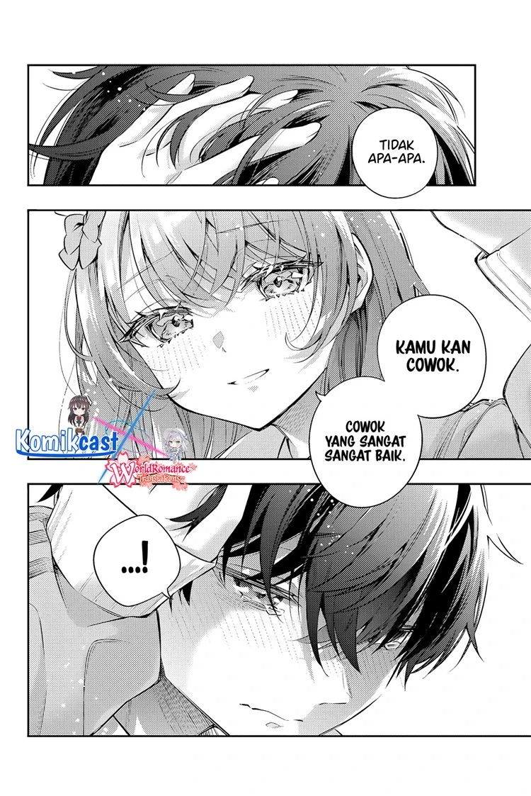 Read Tokidoki Bosotto Roshiago de Dereru Tonari no Alya-san ID Manga Online