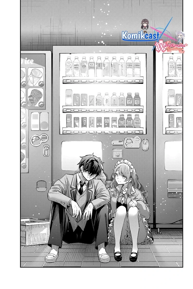 Read Tokidoki Bosotto Roshiago de Dereru Tonari no Alya-san ID Manga Online
