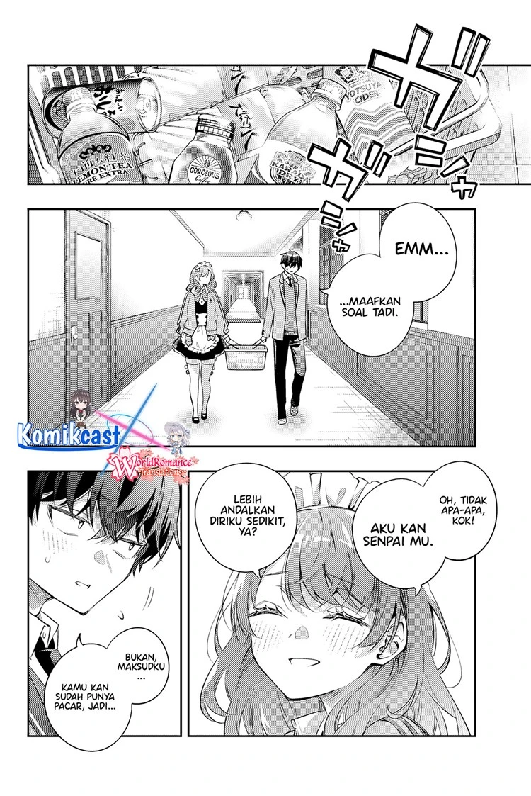 Read Tokidoki Bosotto Roshiago de Dereru Tonari no Alya-san ID Manga Online
