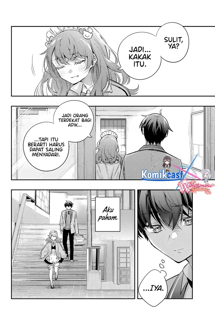 Read Tokidoki Bosotto Roshiago de Dereru Tonari no Alya-san ID Manga Online