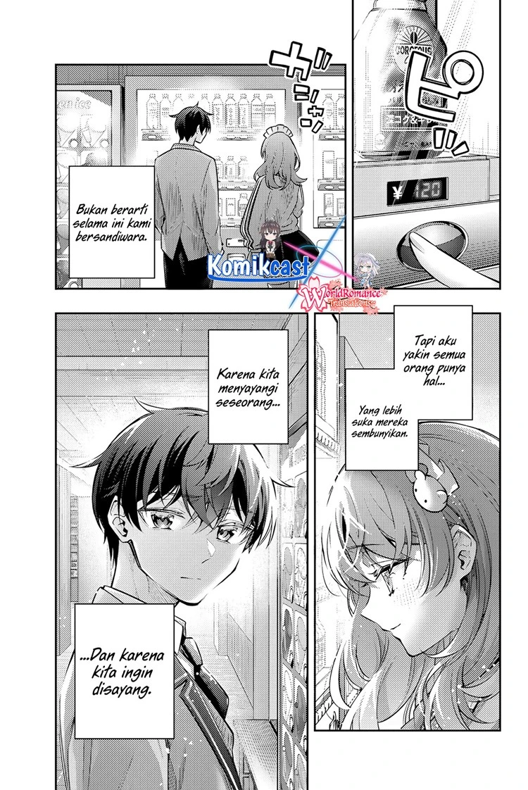 Read Tokidoki Bosotto Roshiago de Dereru Tonari no Alya-san ID Manga Online