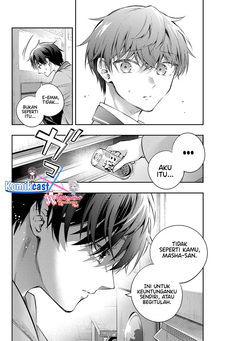 Read Tokidoki Bosotto Roshiago de Dereru Tonari no Alya-san ID Manga Online