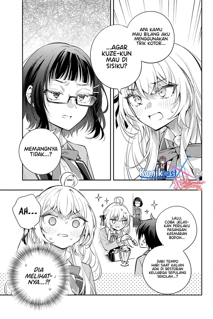 Read Tokidoki Bosotto Roshiago de Dereru Tonari no Alya-san ID Manga Online