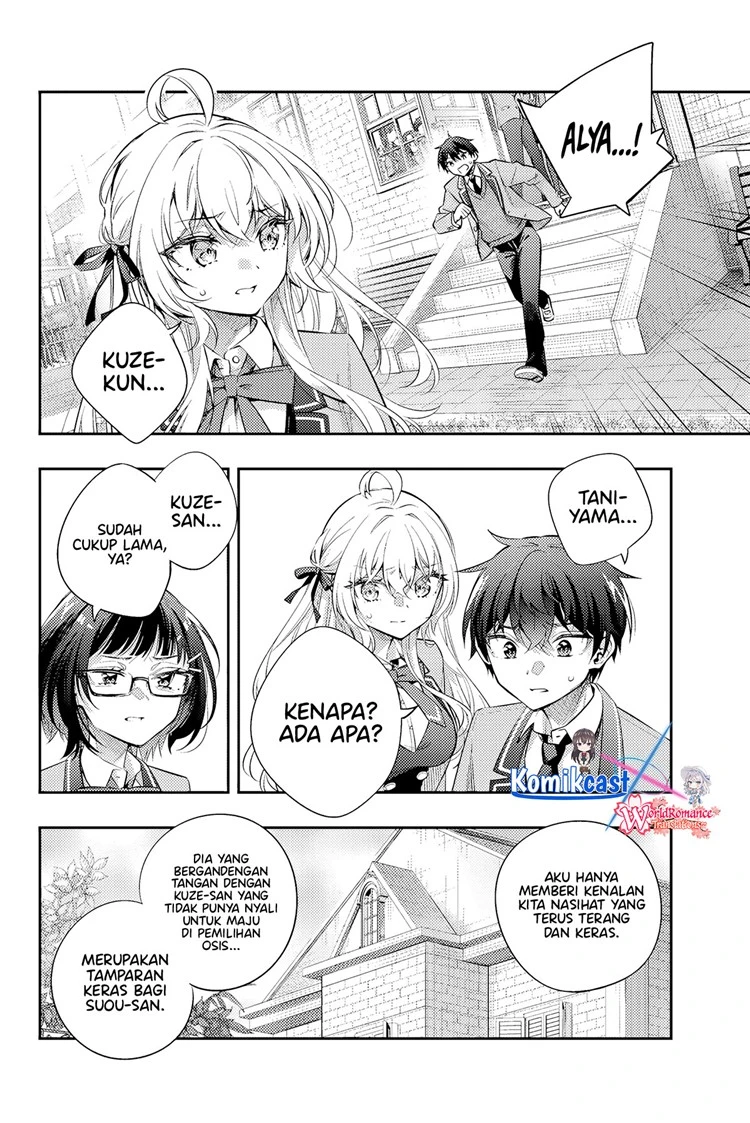 Read Tokidoki Bosotto Roshiago de Dereru Tonari no Alya-san ID Manga Online