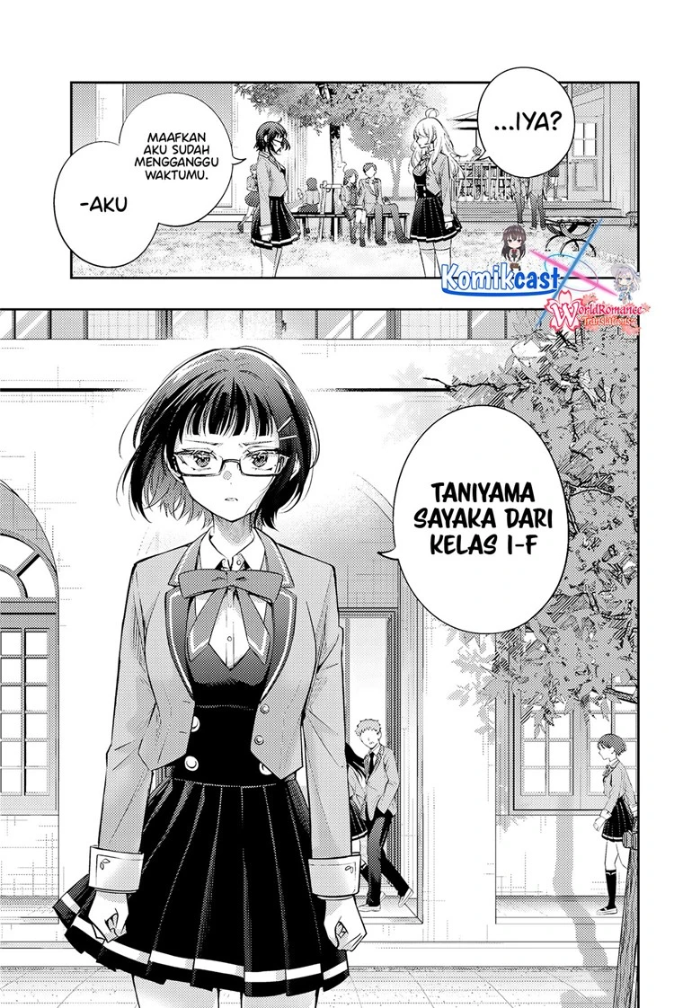 Read Tokidoki Bosotto Roshiago de Dereru Tonari no Alya-san ID Manga Online