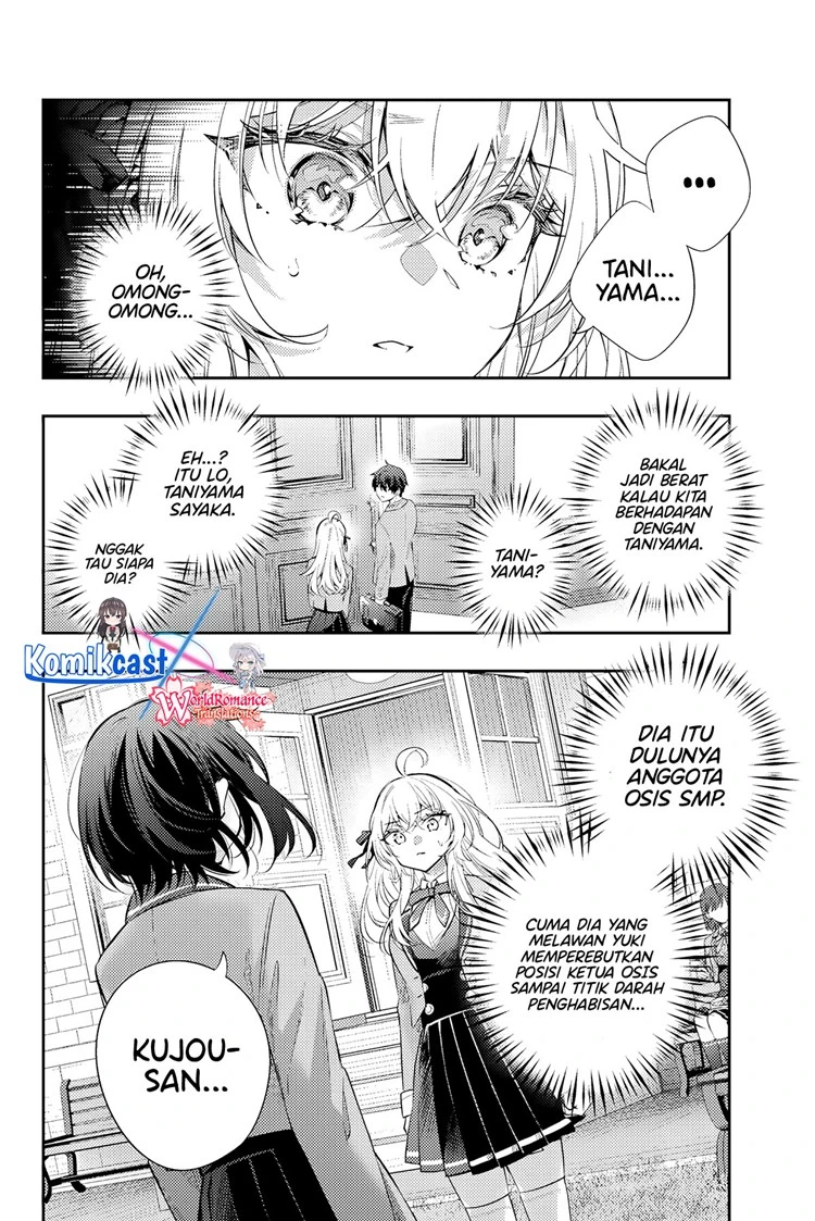 Read Tokidoki Bosotto Roshiago de Dereru Tonari no Alya-san ID Manga Online