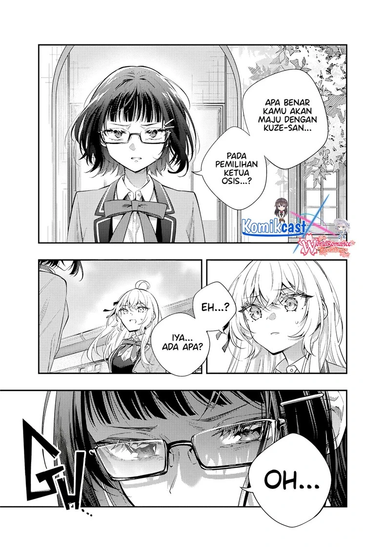 Read Tokidoki Bosotto Roshiago de Dereru Tonari no Alya-san ID Manga Online