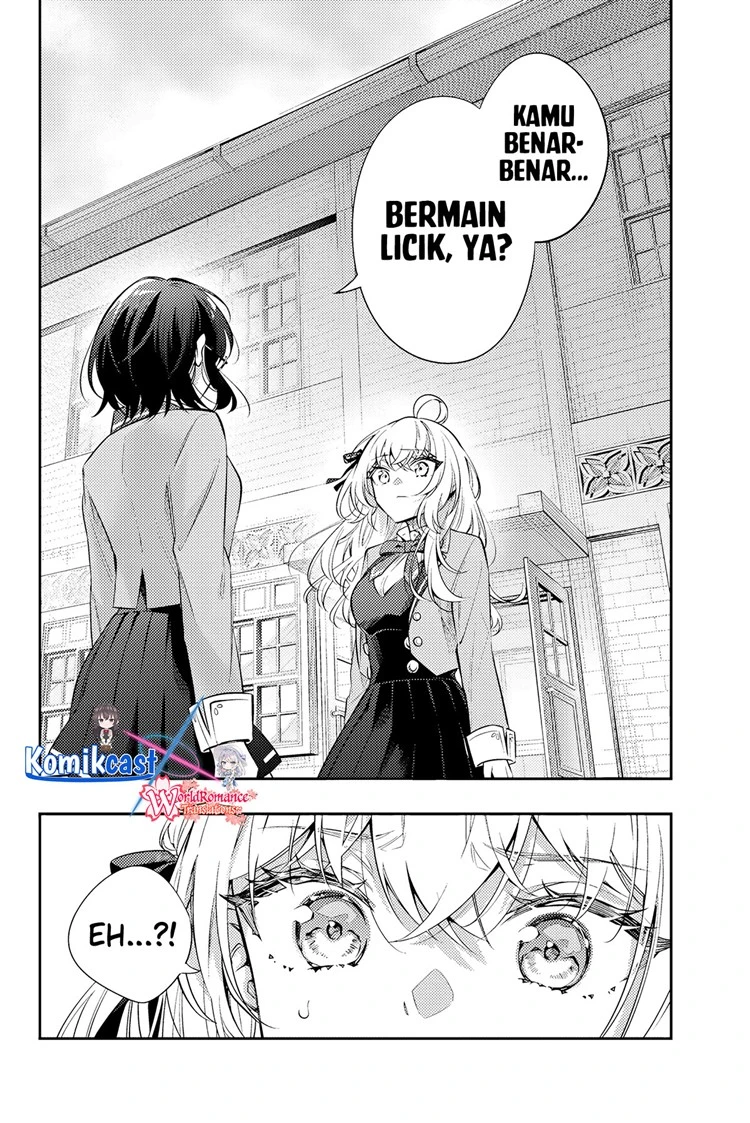 Read Tokidoki Bosotto Roshiago de Dereru Tonari no Alya-san ID Manga Online