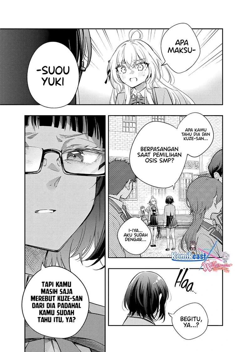 Read Tokidoki Bosotto Roshiago de Dereru Tonari no Alya-san ID Manga Online