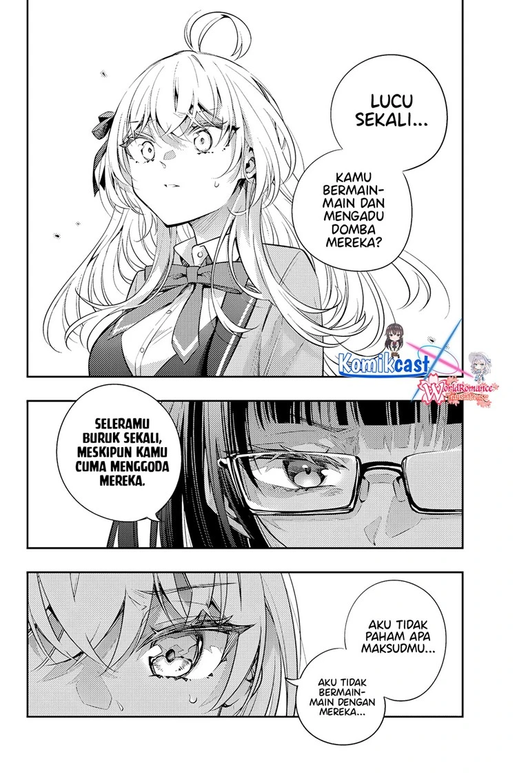 Read Tokidoki Bosotto Roshiago de Dereru Tonari no Alya-san ID Manga Online