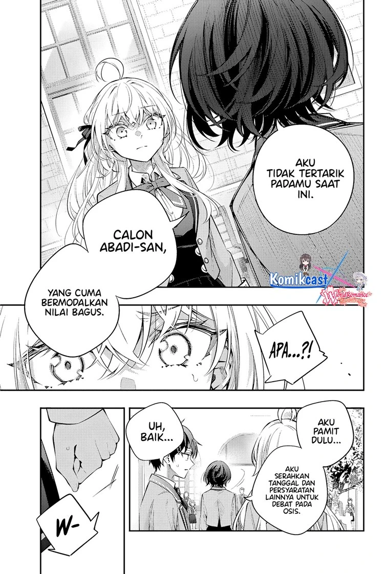 Read Tokidoki Bosotto Roshiago de Dereru Tonari no Alya-san ID Manga Online