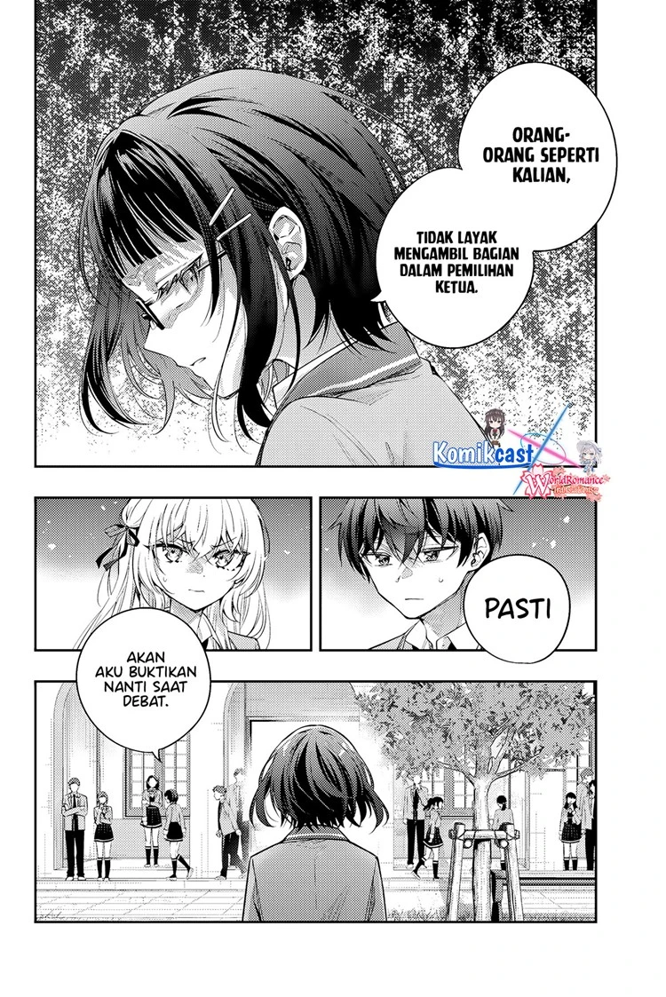 Read Tokidoki Bosotto Roshiago de Dereru Tonari no Alya-san ID Manga Online
