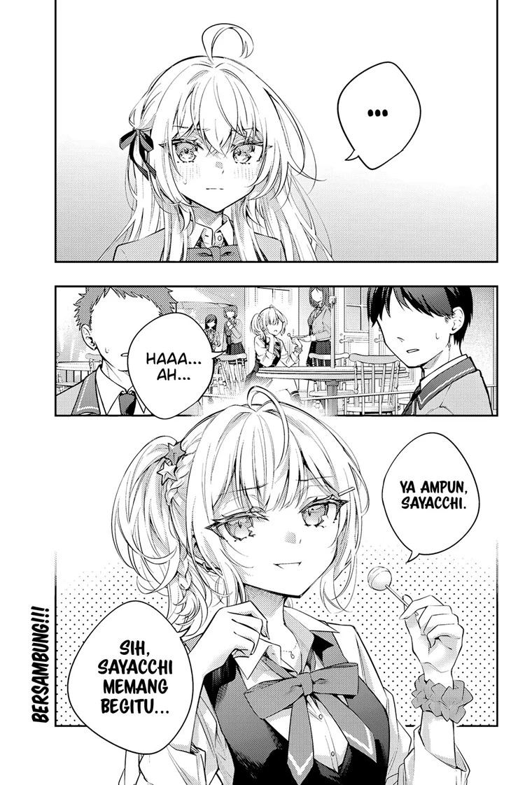 Read Tokidoki Bosotto Roshiago de Dereru Tonari no Alya-san ID Manga Online