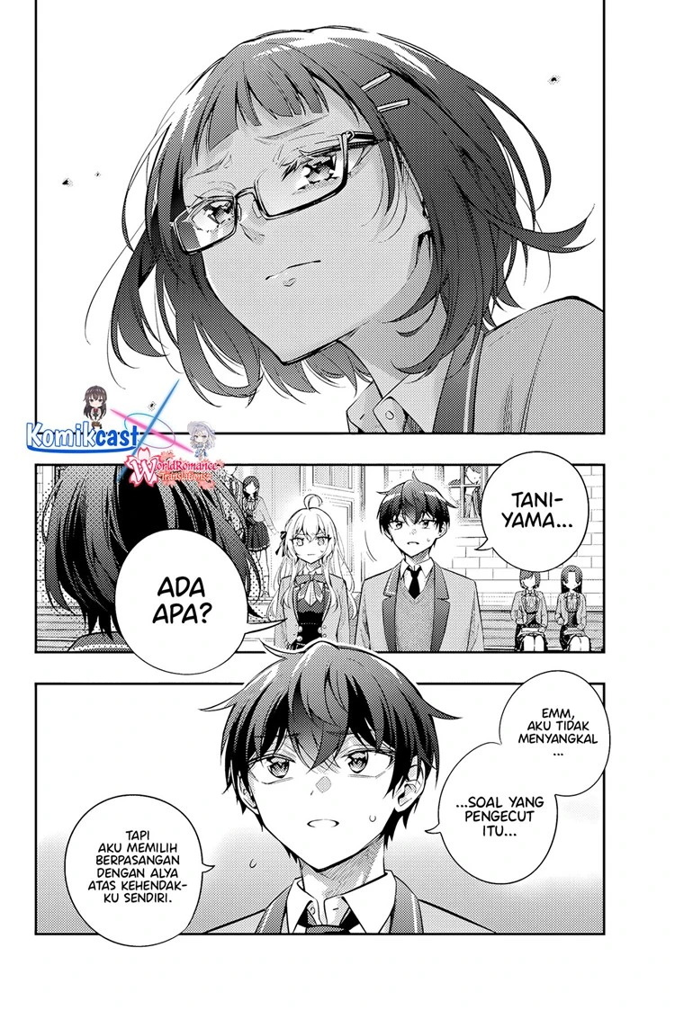 Read Tokidoki Bosotto Roshiago de Dereru Tonari no Alya-san ID Manga Online