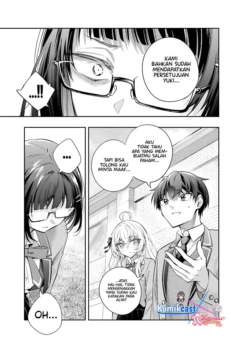 Read Tokidoki Bosotto Roshiago de Dereru Tonari no Alya-san ID Manga Online