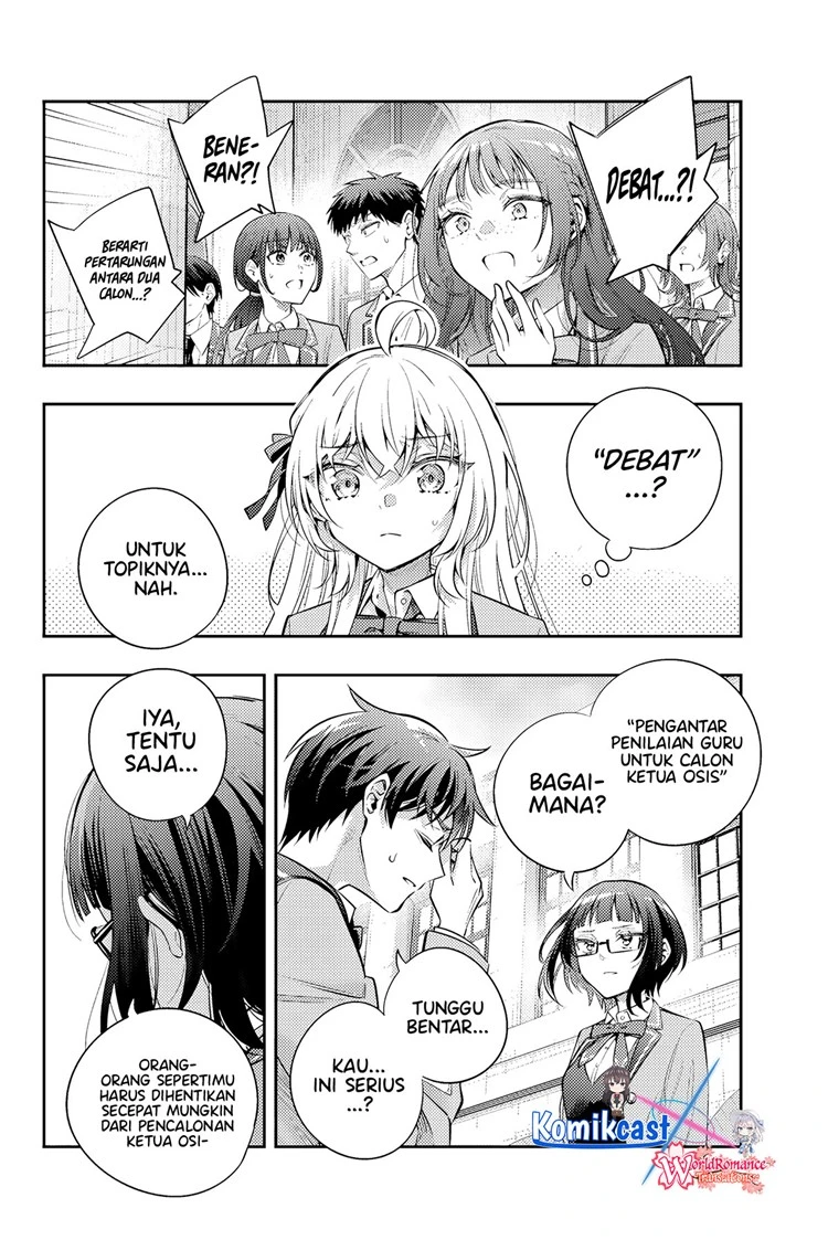 Read Tokidoki Bosotto Roshiago de Dereru Tonari no Alya-san ID Manga Online