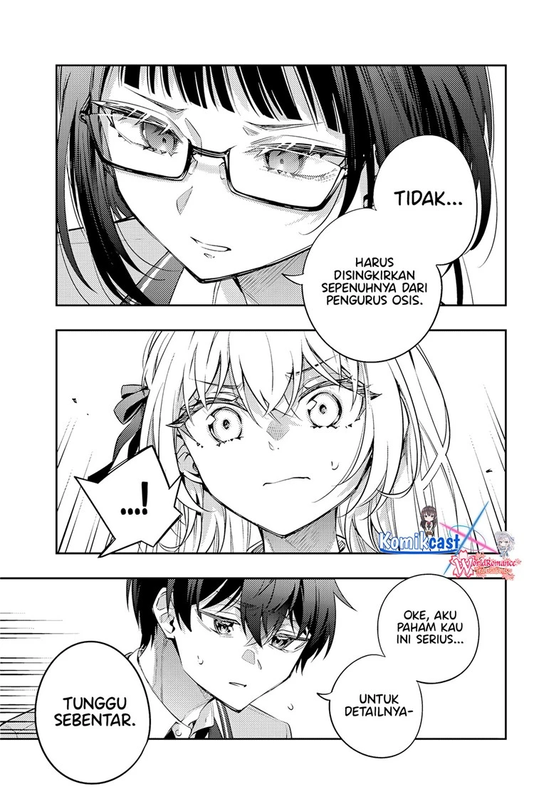 Read Tokidoki Bosotto Roshiago de Dereru Tonari no Alya-san ID Manga Online