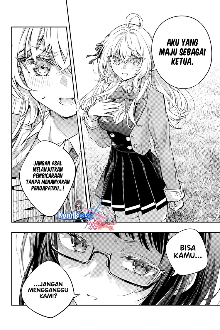 Read Tokidoki Bosotto Roshiago de Dereru Tonari no Alya-san ID Manga Online