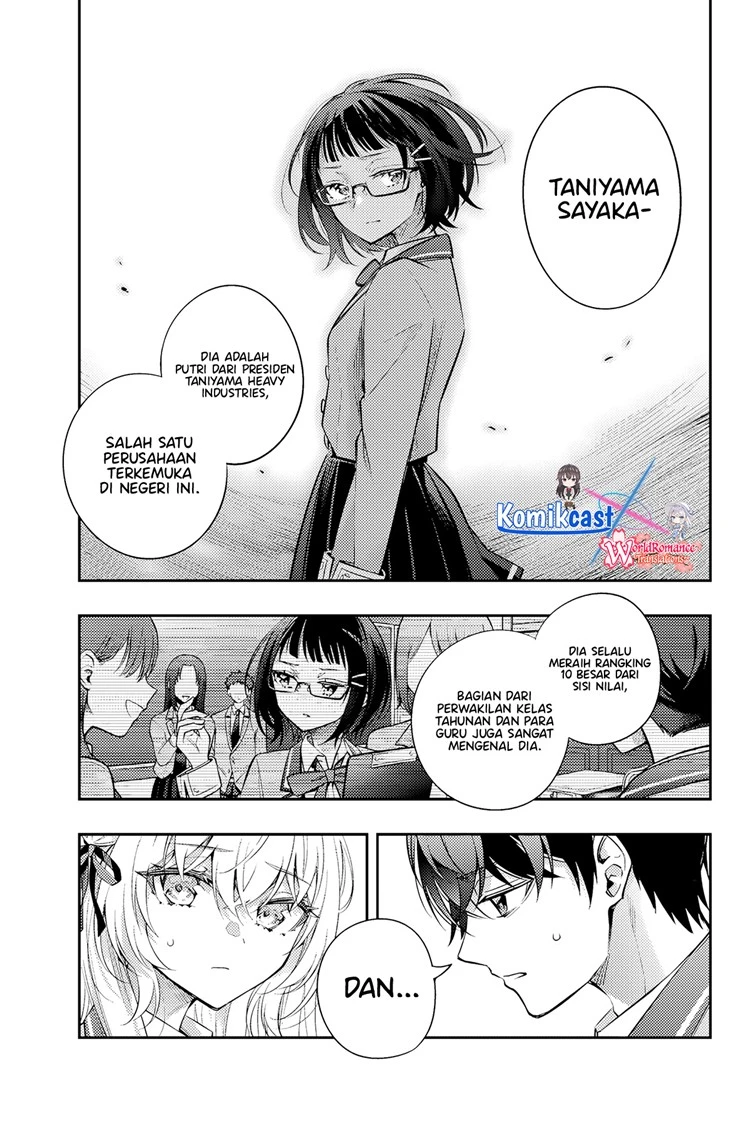 Read Tokidoki Bosotto Roshiago de Dereru Tonari no Alya-san ID Manga Online