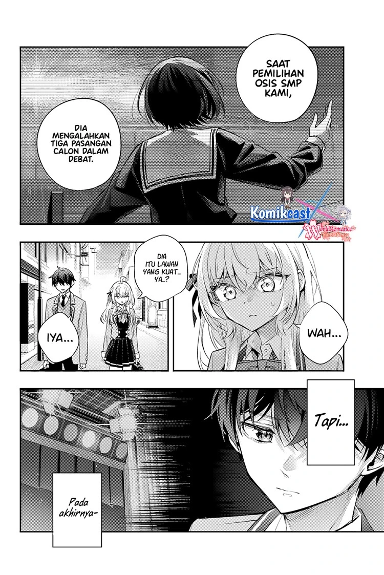 Read Tokidoki Bosotto Roshiago de Dereru Tonari no Alya-san ID Manga Online
