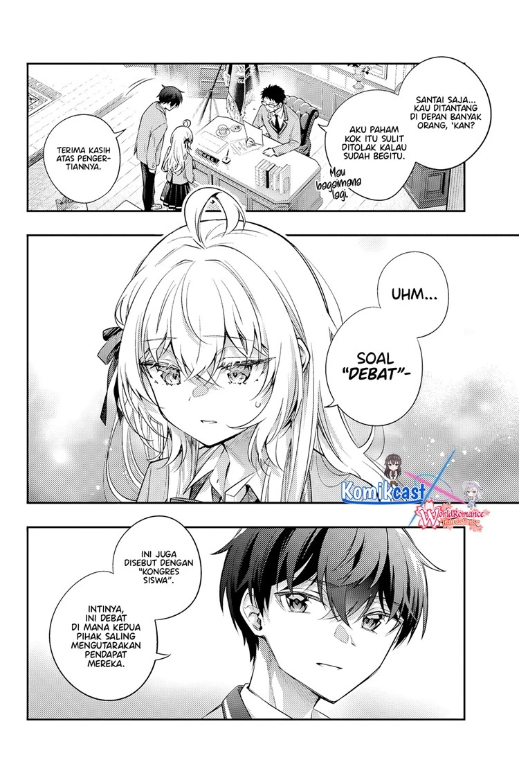 Read Tokidoki Bosotto Roshiago de Dereru Tonari no Alya-san ID Manga Online