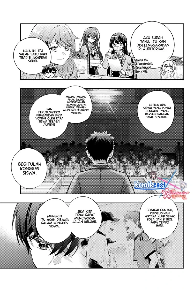 Read Tokidoki Bosotto Roshiago de Dereru Tonari no Alya-san ID Manga Online