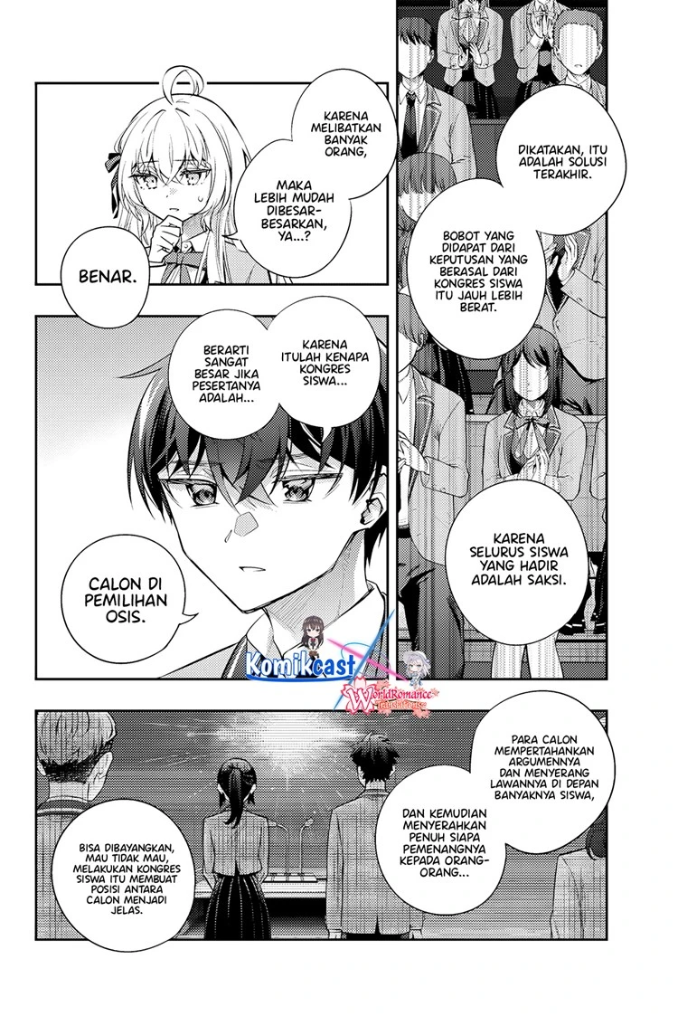 Read Tokidoki Bosotto Roshiago de Dereru Tonari no Alya-san ID Manga Online