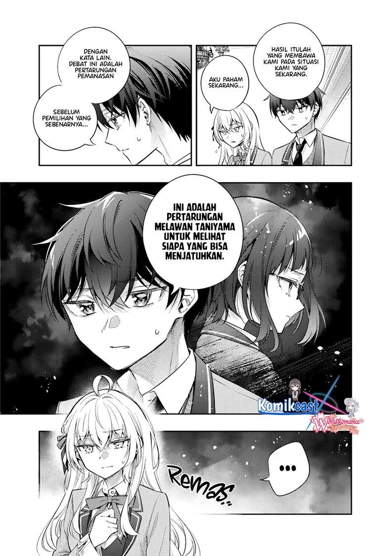 Read Tokidoki Bosotto Roshiago de Dereru Tonari no Alya-san ID Manga Online