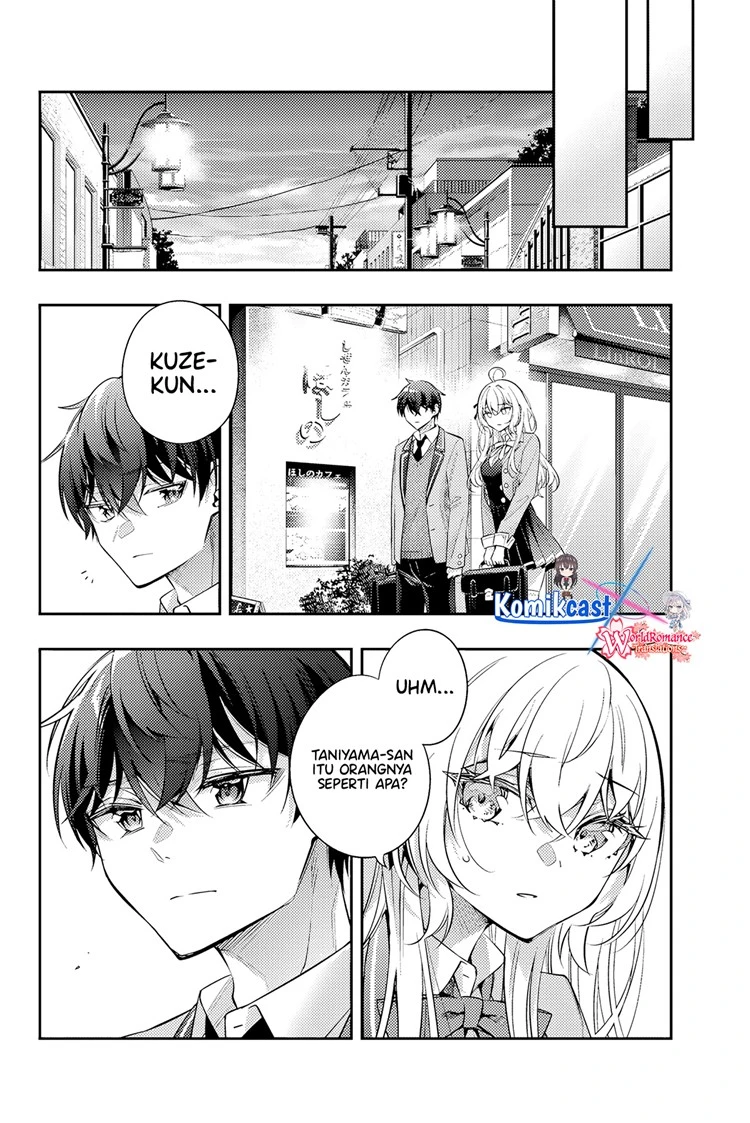 Read Tokidoki Bosotto Roshiago de Dereru Tonari no Alya-san ID Manga Online