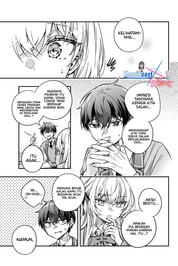 Read Tokidoki Bosotto Roshiago de Dereru Tonari no Alya-san ID Manga Online