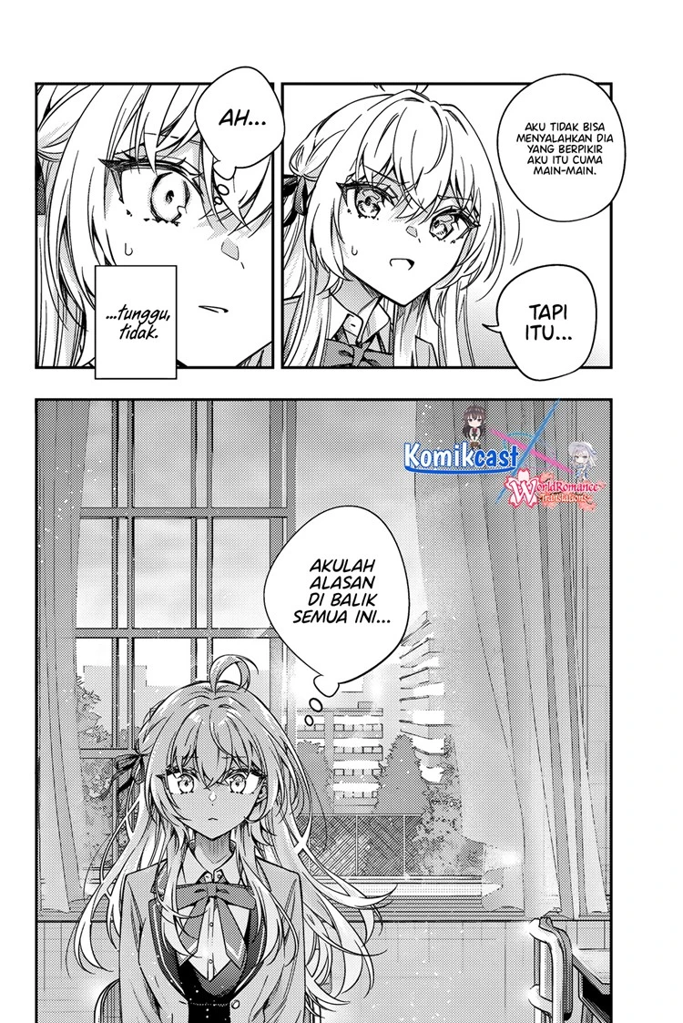 Read Tokidoki Bosotto Roshiago de Dereru Tonari no Alya-san ID Manga Online