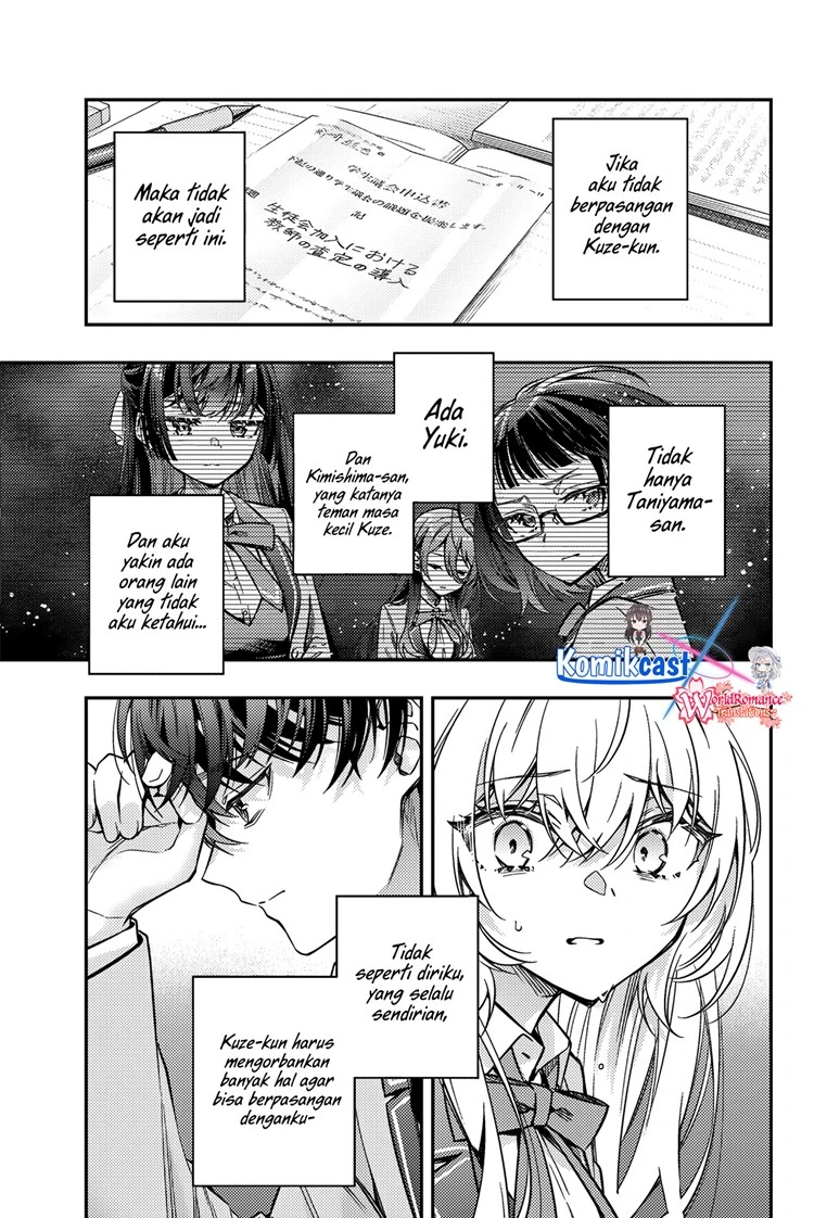 Read Tokidoki Bosotto Roshiago de Dereru Tonari no Alya-san ID Manga Online
