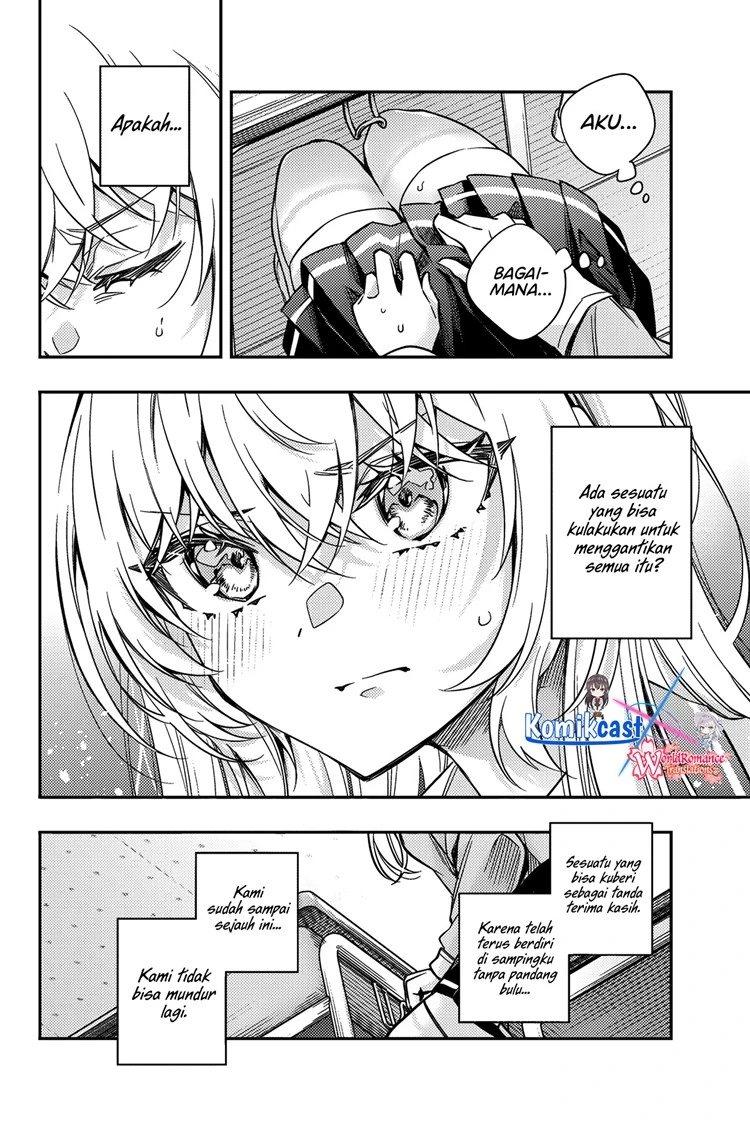 Read Tokidoki Bosotto Roshiago de Dereru Tonari no Alya-san ID Manga Online