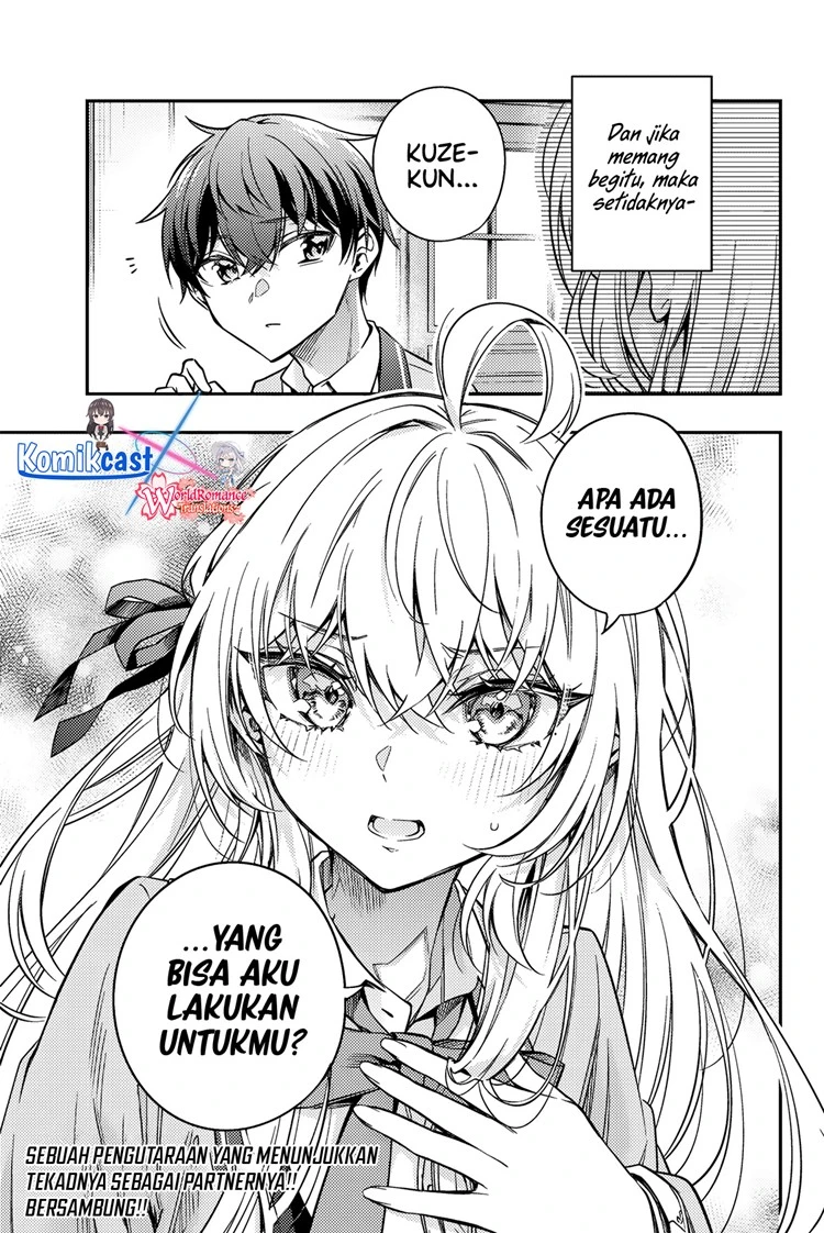 Read Tokidoki Bosotto Roshiago de Dereru Tonari no Alya-san ID Manga Online