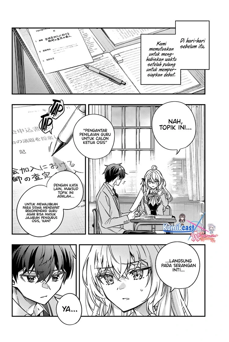 Read Tokidoki Bosotto Roshiago de Dereru Tonari no Alya-san ID Manga Online