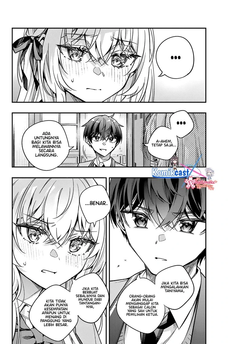 Read Tokidoki Bosotto Roshiago de Dereru Tonari no Alya-san ID Manga Online